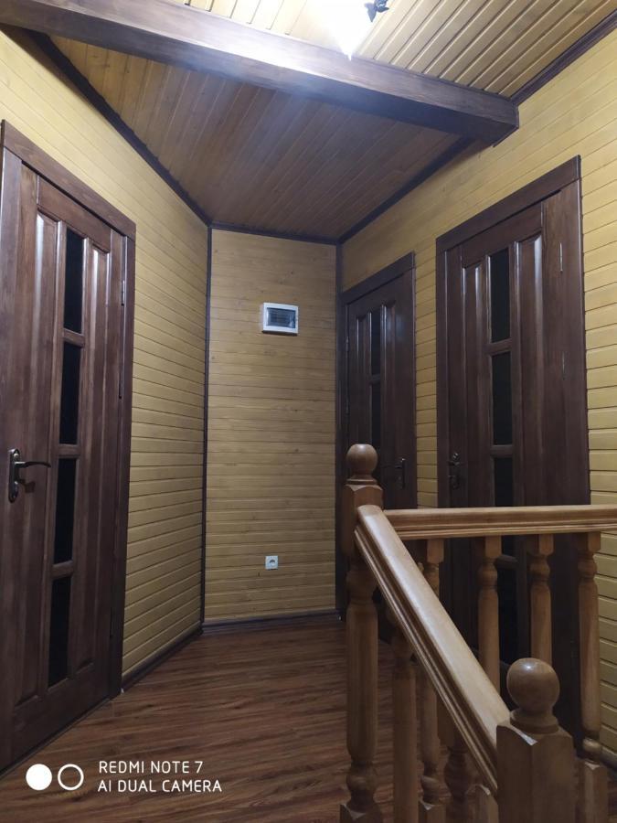 Котедж Кресаня Mikuliczyn Zewnętrze zdjęcie